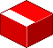 Cubo rojo