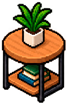 Mesa botánica