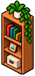 Librería botánica