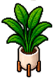 Planta de salón