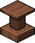 Mesa de madera