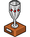 Trofeo de plata