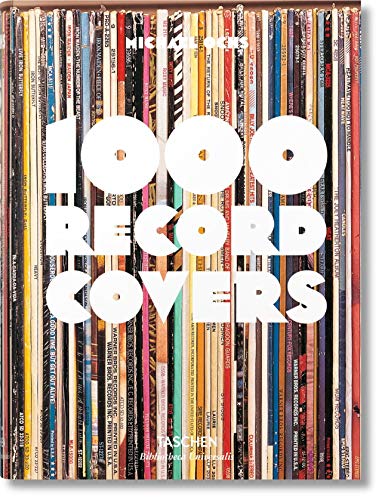1000 Record Covers (Bibliotheca Universalis)